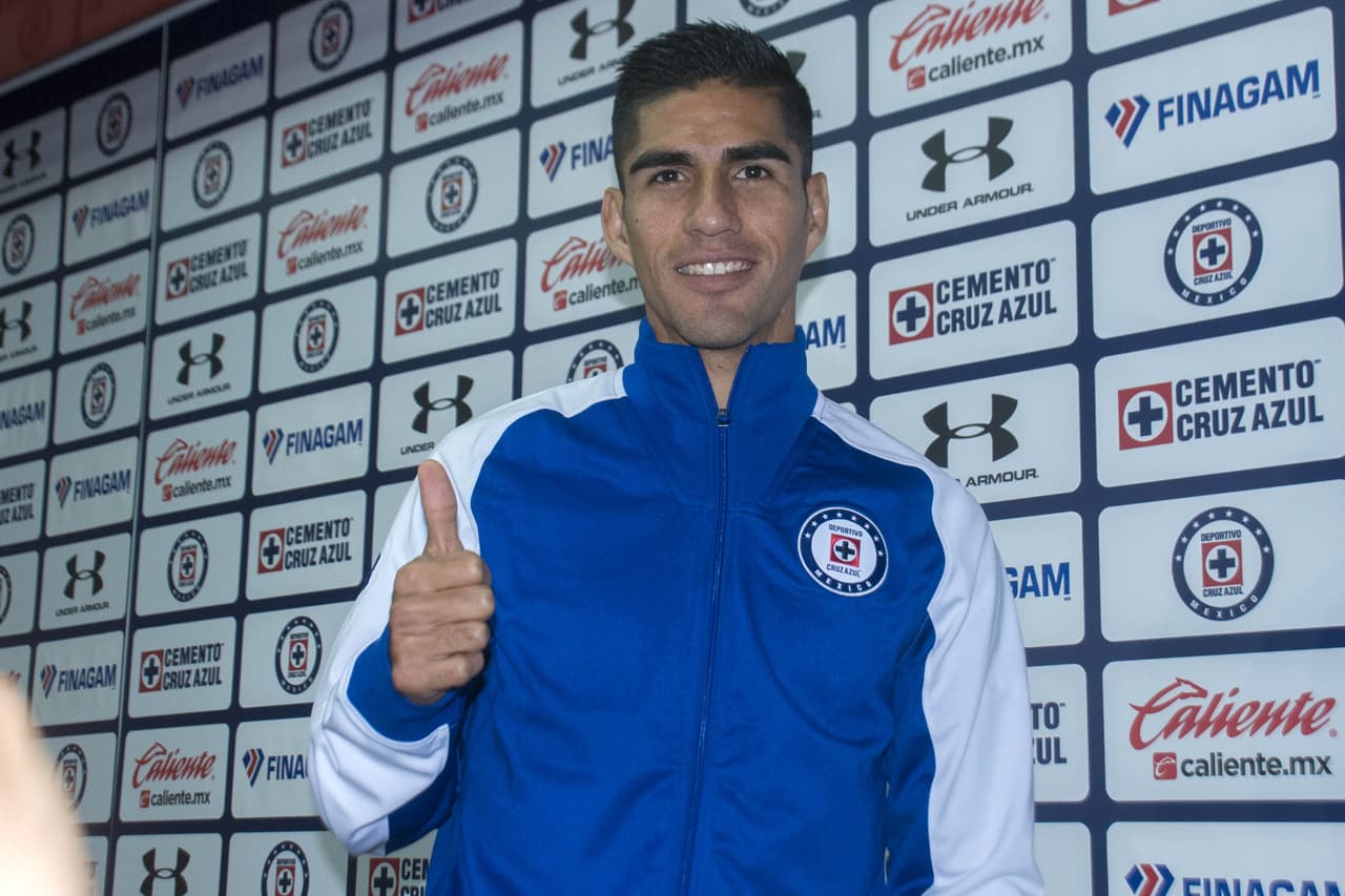 Defensa: José Madueña (Cruz Azul, 9)