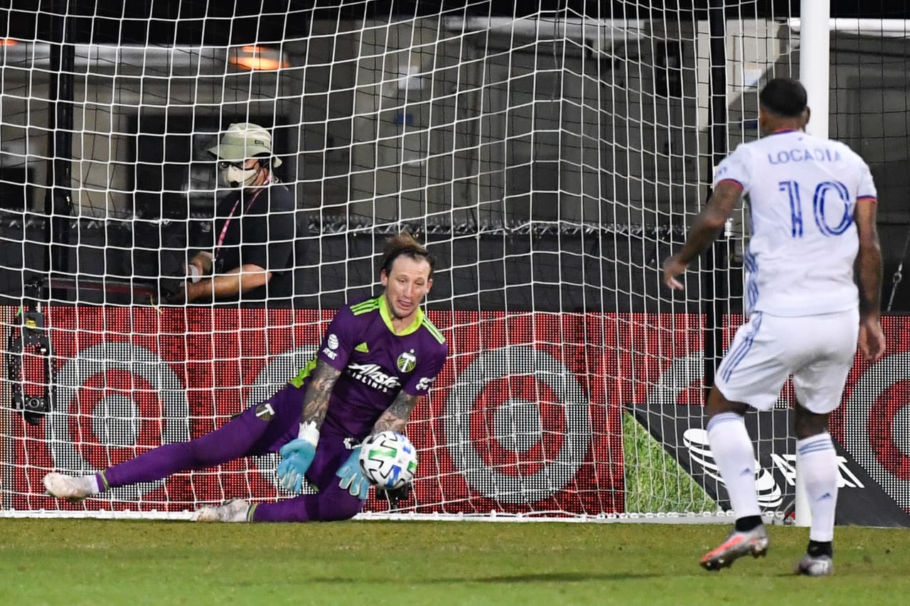 Sebastián Blanco confió en la redención de Clark: “Dicho y hecho, termino salvándonos en los penaltis”