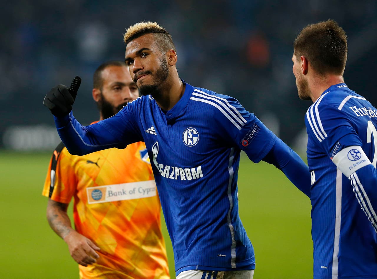 El Schalke doblega al Hoffenheim y se instala en la parte alta de la Bundesliga