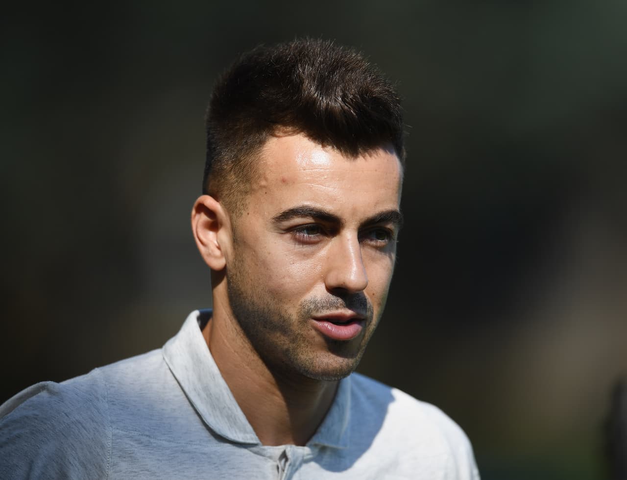La otra bomba del mercado chino es Stephan El Shaarawy. Costó 16 MdE al Shanghai Shenhua procedente de la Roma.