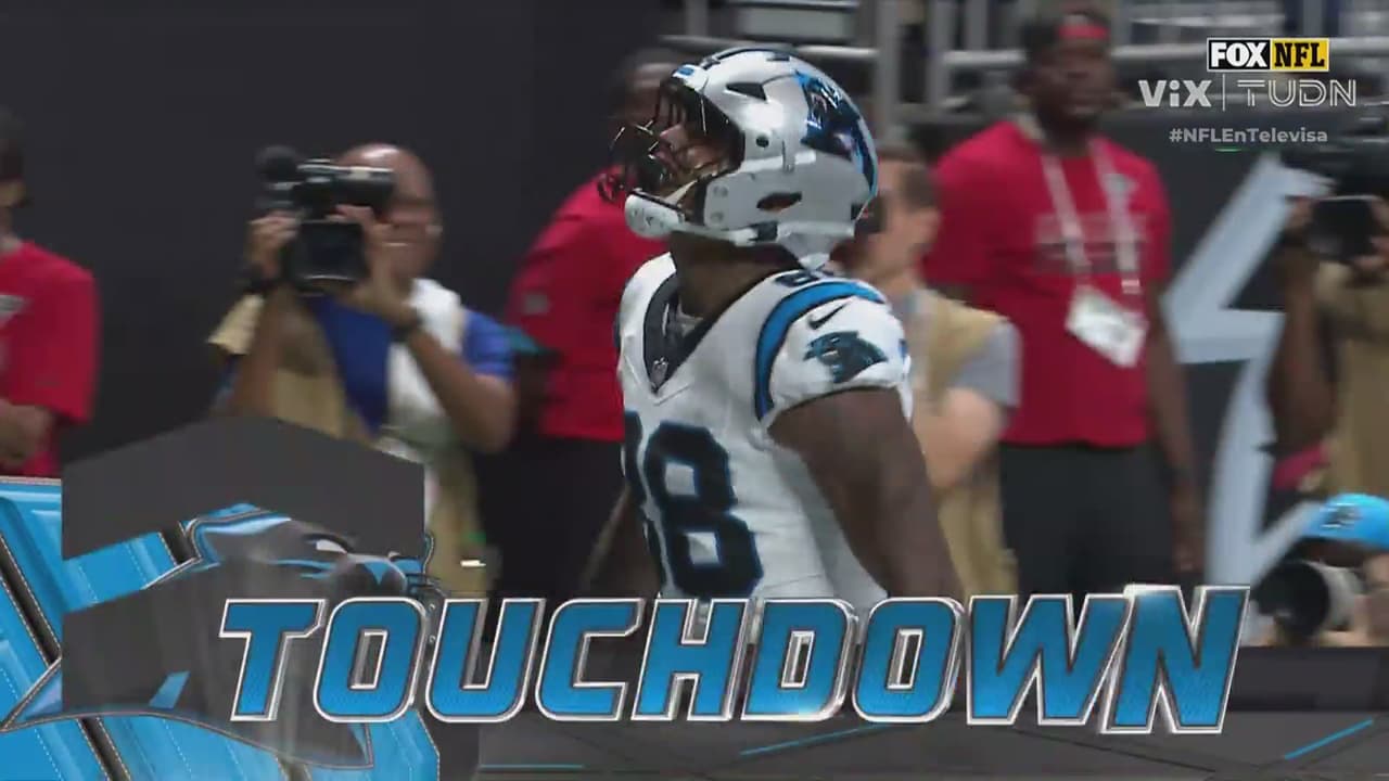 Touchdown de Darren Waller para ampliar ventaja de Panthers