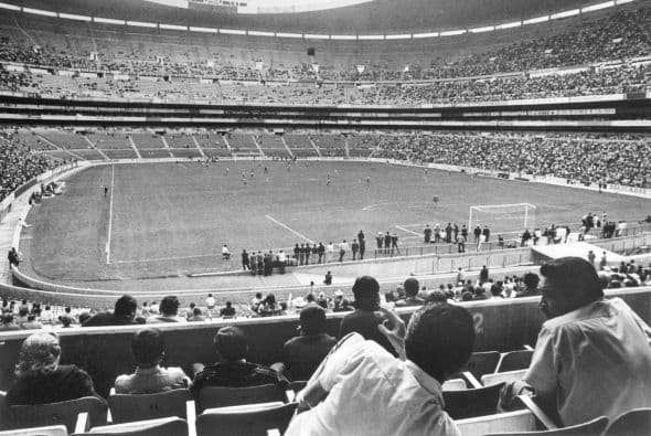 El primer duelo entre México y Chile se remonta al año 1930, los rojos vencieron 3-0 a México en la Copa Mundial de ese año.