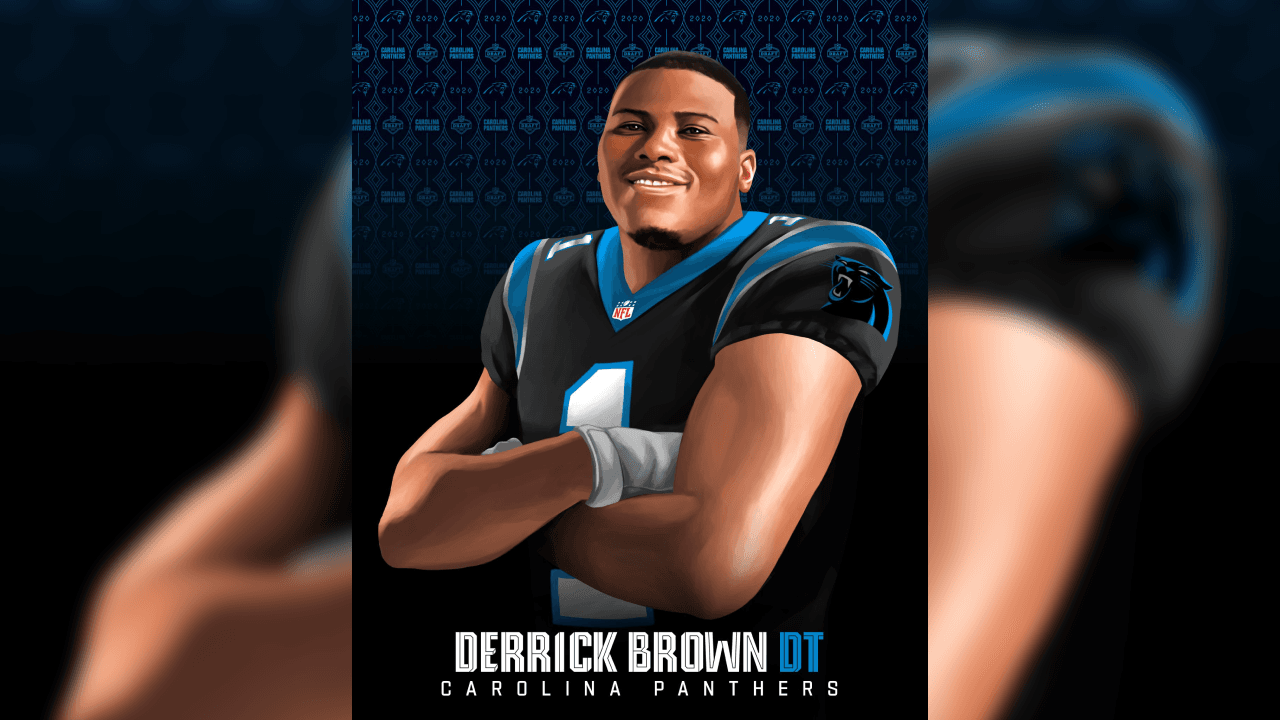 - La rapidez rápida de Brown le permite tomar abrir carriles y establecer la línea de scrimmage. 
<br>- Abre espacios con facilidad en la línea y cuando ancla sus pies al terreno de juego logra una buena separación entre los adversarios para que sus corredores exploten los huecos. 
<br>- Es un jugador grande y eso, sumado a la combinación de estatura, peso y fuerza lo convierten en un gran atleta. 
<br>- Reacciona al bloqueo con gran rapidez. 
<br>- Suele levantar a sus adversarios de manera consistente con su fuerza.