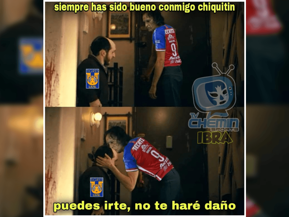 Estos son los memes de la Jornada 8 del torneo Guard1anes 2020.