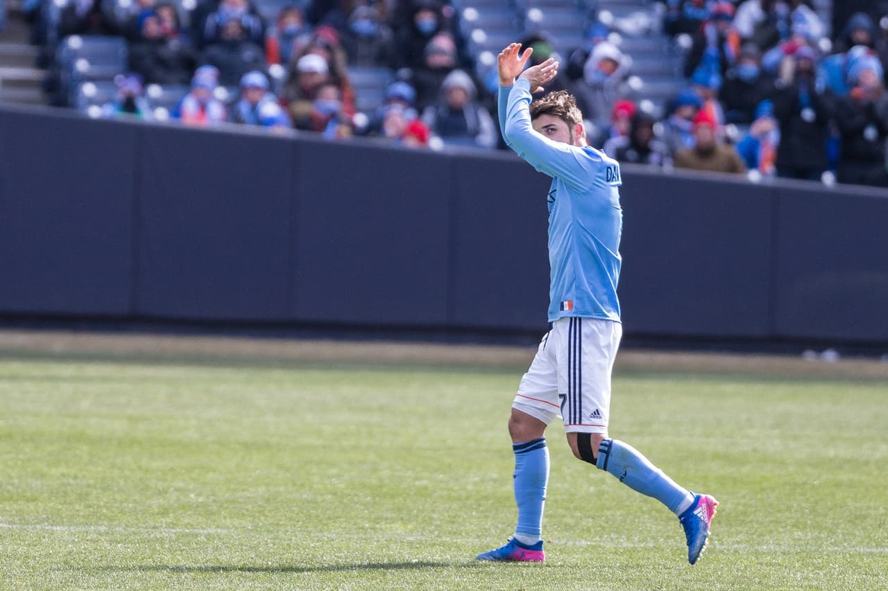 Villa es actualmente el MVP de la MLS y tiene 43 goles en 64 partidos en la liga.