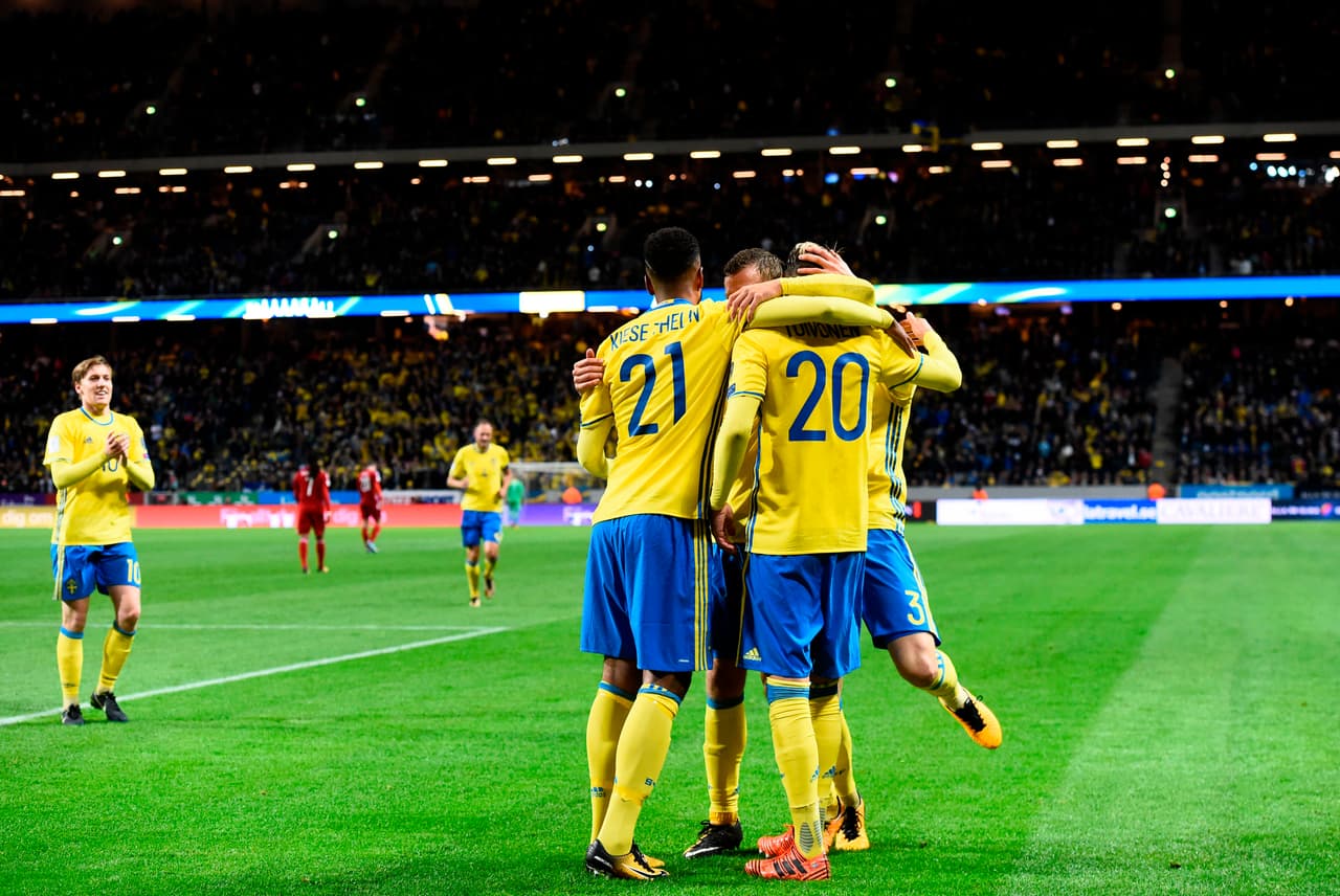 La victoria dejó a Suecia con 19 puntos y diferencia de +13, mientras que Holanda tiene 13 puntos y diferencia de +5, obligada a ganarle a Bielorrusia y al propio Suecia con amplia diferencia.