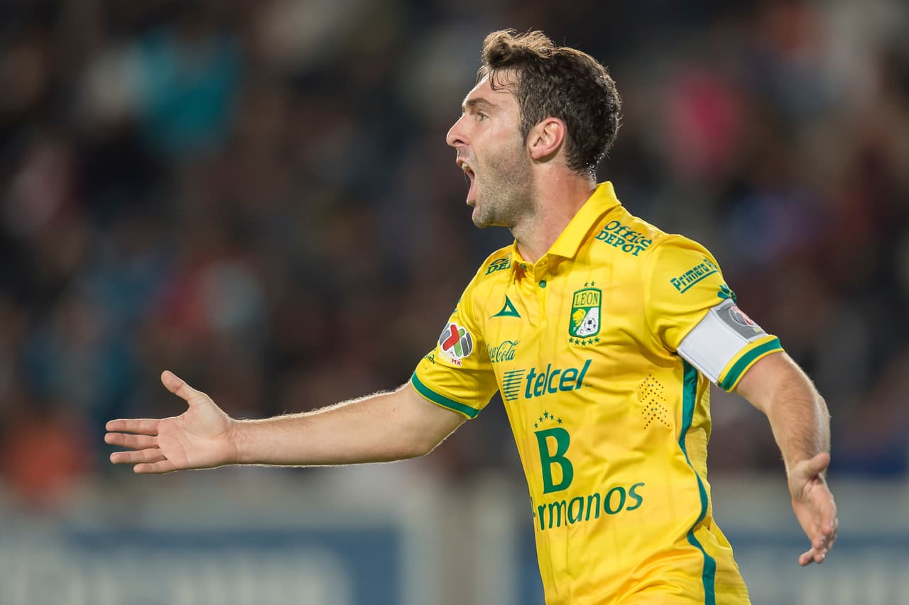 Mauro Boselli volvió a 'rugir' con la Fiera, el delantero anotó un doblete frente al Pachuca que le otorgaron 11 puntos en el Univision Deportes Fantasy.