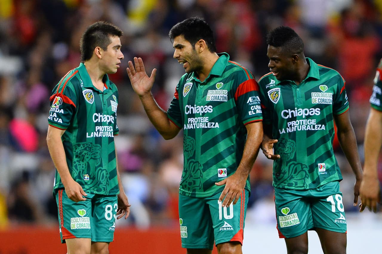 Silvio Romero, delantero de Chiapas, anotó dos goles en 3 minutos para darle la victoria a su equipo en la fecha 16, siendo el segundo mejor delantero de esta jornada en el UD Fantasy.