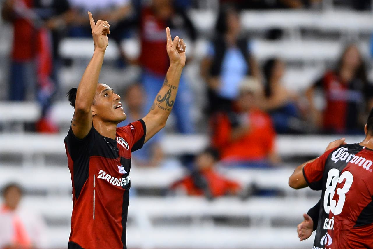 Aunque el Atlas perdió en casa frente a Chiapas, Aldo Leao le daba la victoria temporal a su equipo en el minuto 22 del juego, logrando sumar 10 puntos en el UD Fantasy.