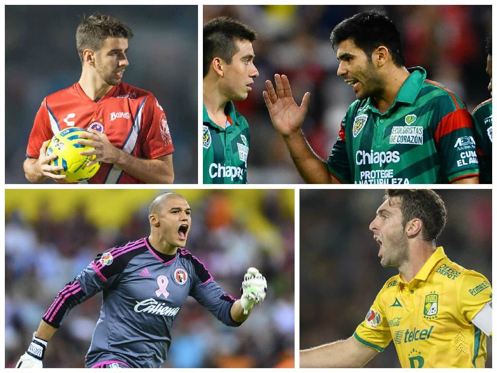 A falta de una jornada para que termine el torneo regular del Apertura 2015, te presentamos a los jugadores que destacaron en la fecha 16 del Univision Deportes Fantasy.