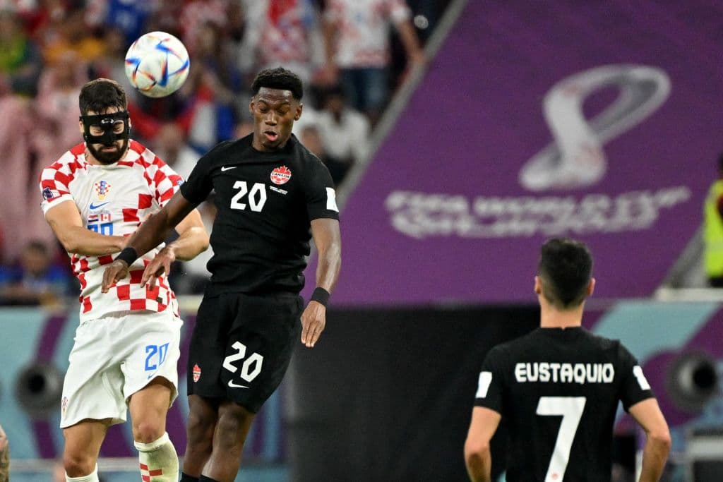 Croacia logró su primera victoria en el Mundial con una remontada ante Canadá (4-1), que se queda sin opciones en Qatar 2022, mientras que el conjunto balcánico, subcampeón del mundo, se acerca a los octavos de final.