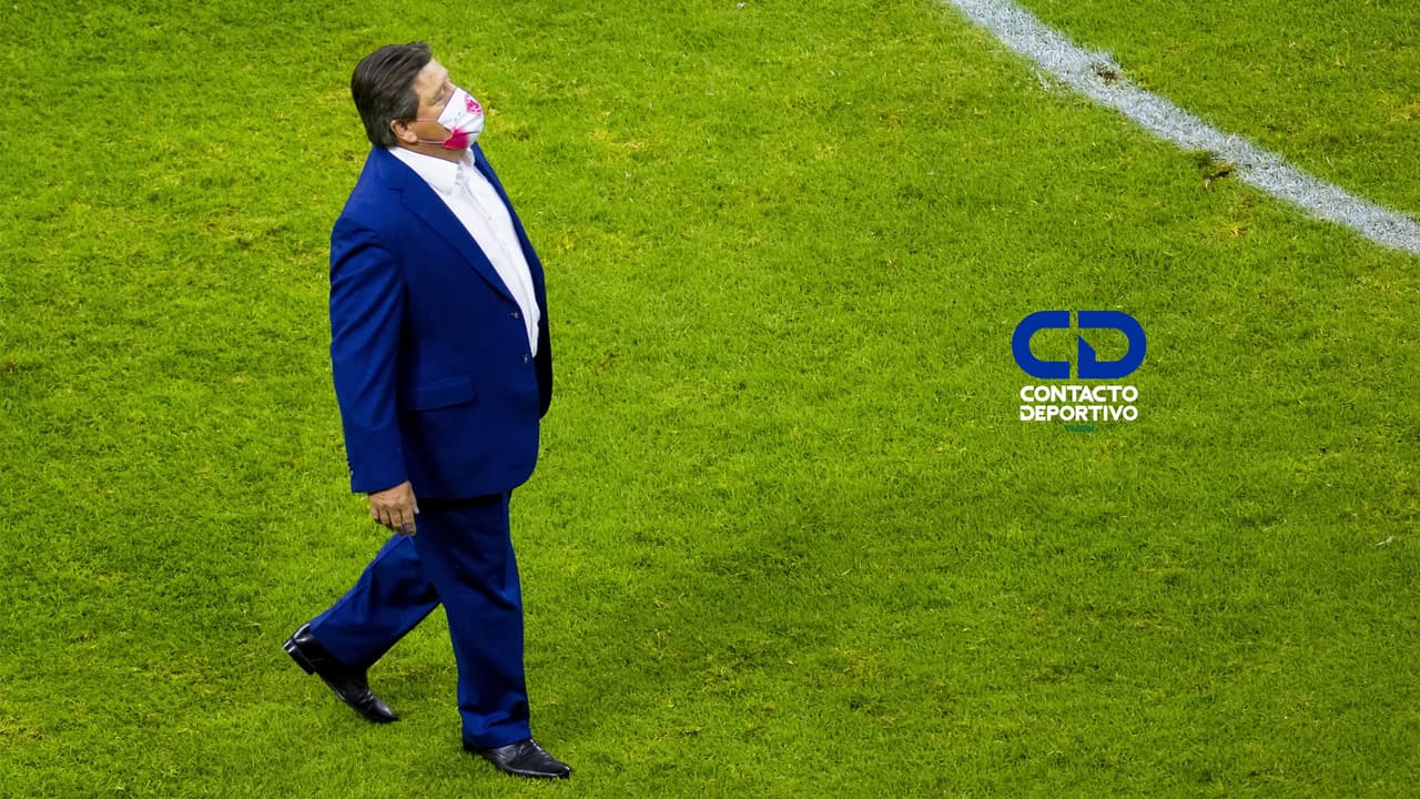Miguel Herrera entre los candidatos para tomar las riendas de Cruz Azul