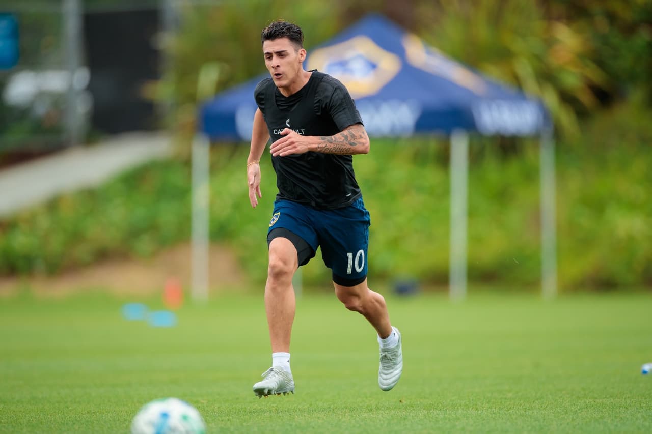 Los entrenamientos se reanudaron tras la suspensión en la MLS por el coronavirus.