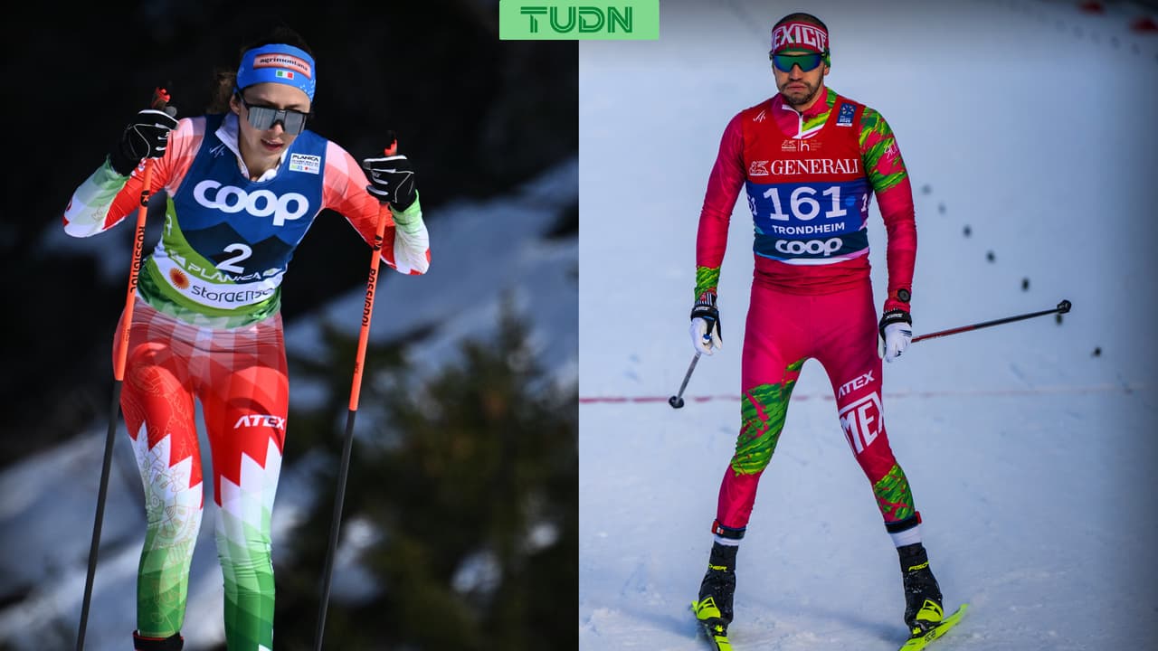 Conoce la disciplina en la que compiten Allan Corona y Regina Martínez