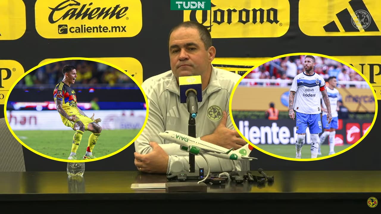 Jardine reacciona y defiende al América de la polémica de horarios en Liguilla 
