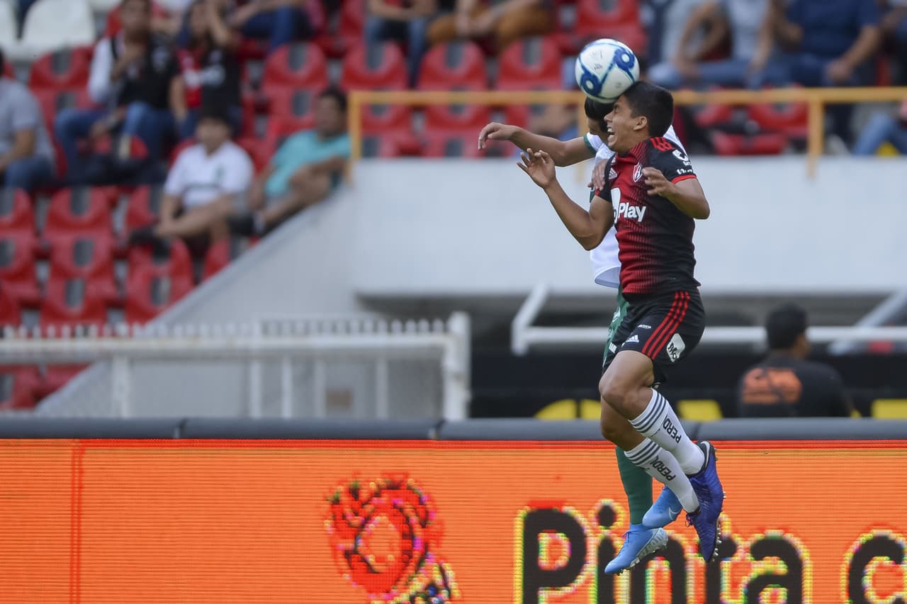 Es el cuarto enfrentamiento en la historia entre el Atlas y el Zacatepec.