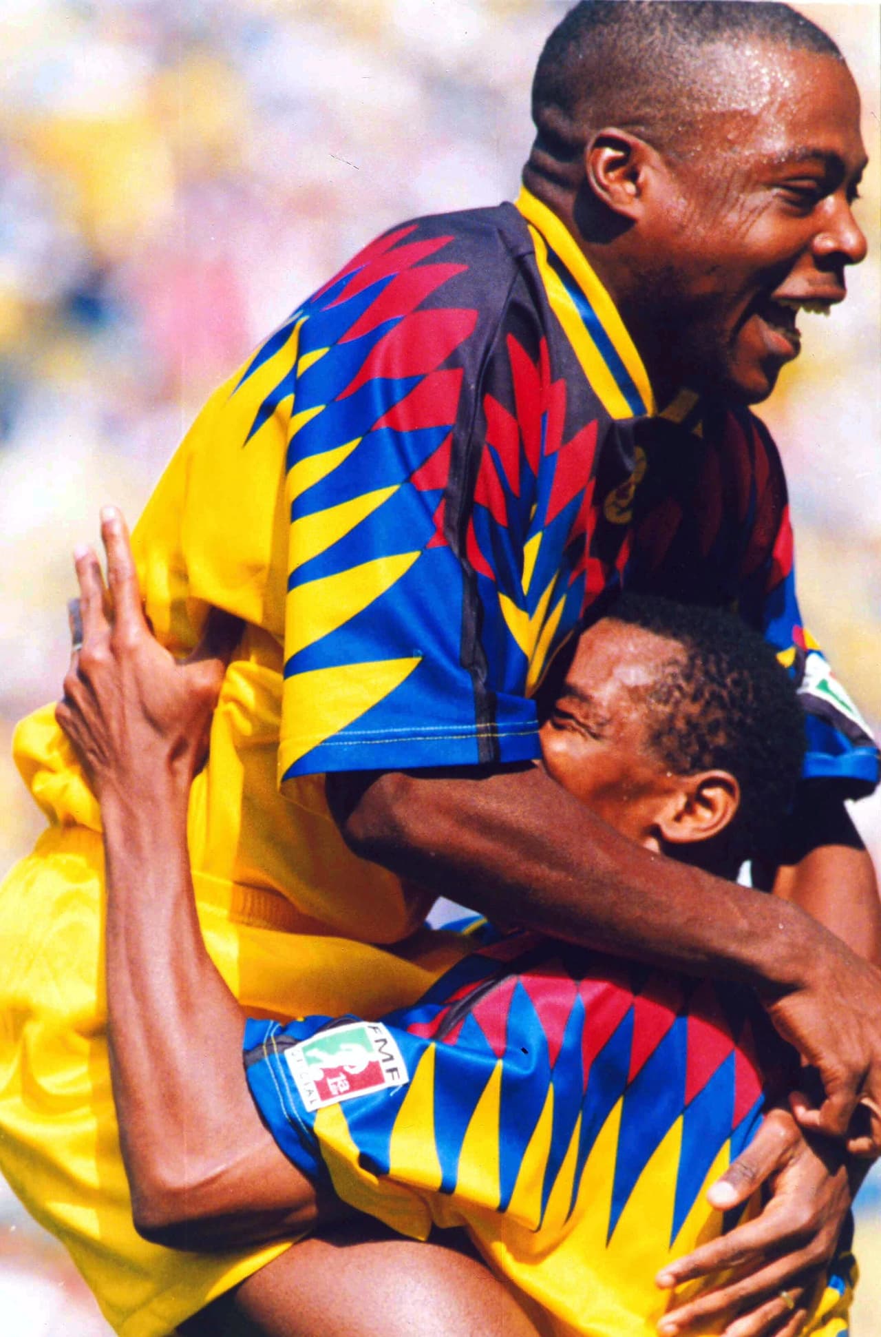 Las 'Águilas Negras sin duda marcaron un hito en el fútbol mexicano y en ese gran momento está el nombre de Kalusha Bwalya como protagonista.