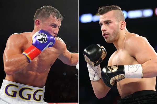 Golovkin y Lemieux chocaran en octubre.