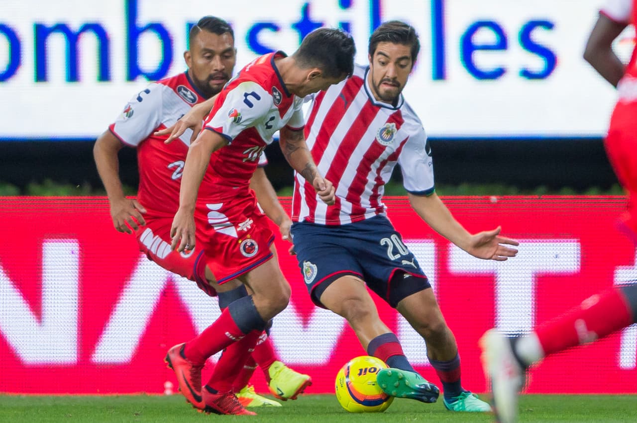 El resto del encuentro fue una batalla constante. Para Chivas, sumar era imperioso en su lucha por clasificar.