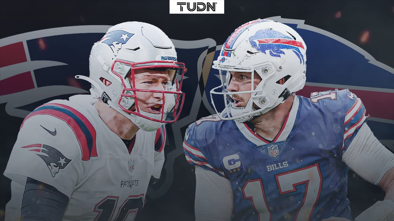 Mac Jones, único QB titular de primera ronda del Draft 2021 en playoffs