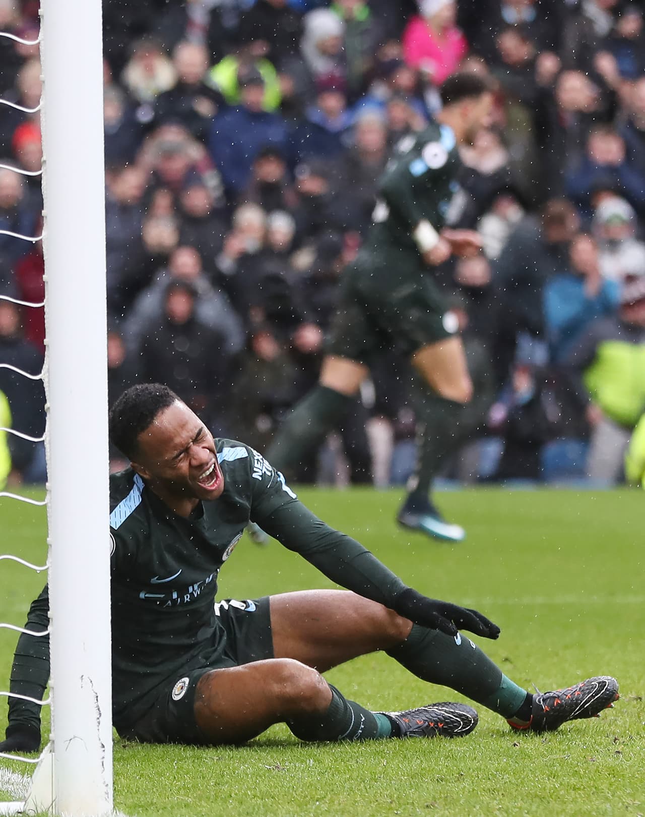 ¿Se cobró Pep Guardiola el gigante error?