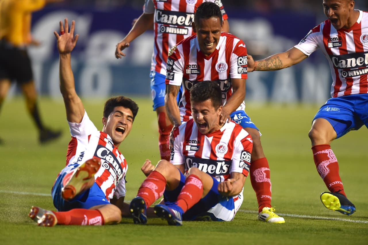 Atlético San Luis cumplió con la tarea en casa y superó 3-1 (4-2) en el marcador global a Venados de Mérida y se instala en la Final del Ascenso MX por segundo torneo consecutivo.