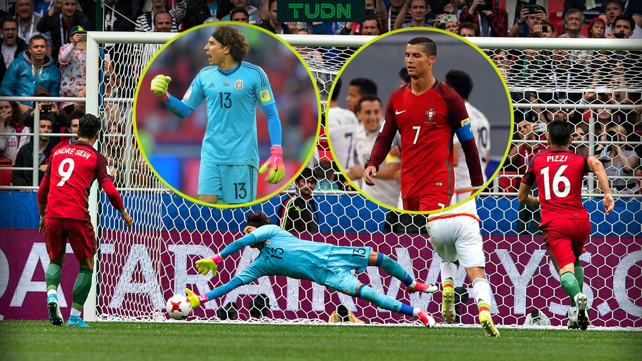 Resumen Retro | La tarde gloriosa de Memo Ochoa ante Cristiano Ronaldo