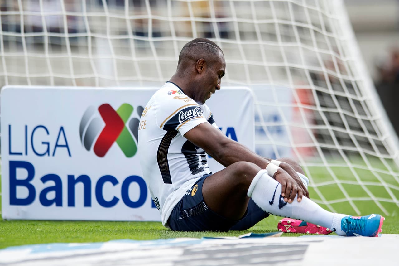 Los Pumas tuvieron un torneo para el olvido y Joffre Guerrón no fue la excepcion. Con 7.3 millones de costo sólo pudo generar 7 puntos en el Apertura 2017.