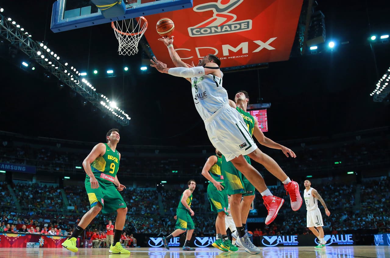 México consigue su segundo triunfo en el Preolímpico al vencer a Brasil