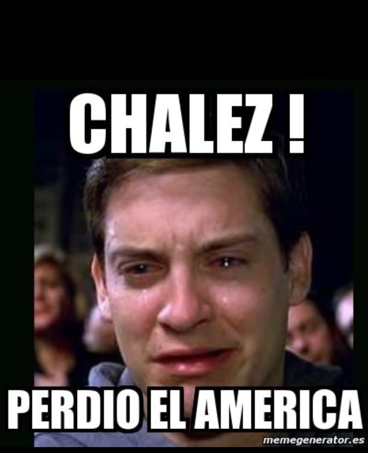 América, Cruz Azul y Chivas tuvieron una muy mala Jornada 16 y los memes no perdonaron sus descalabros