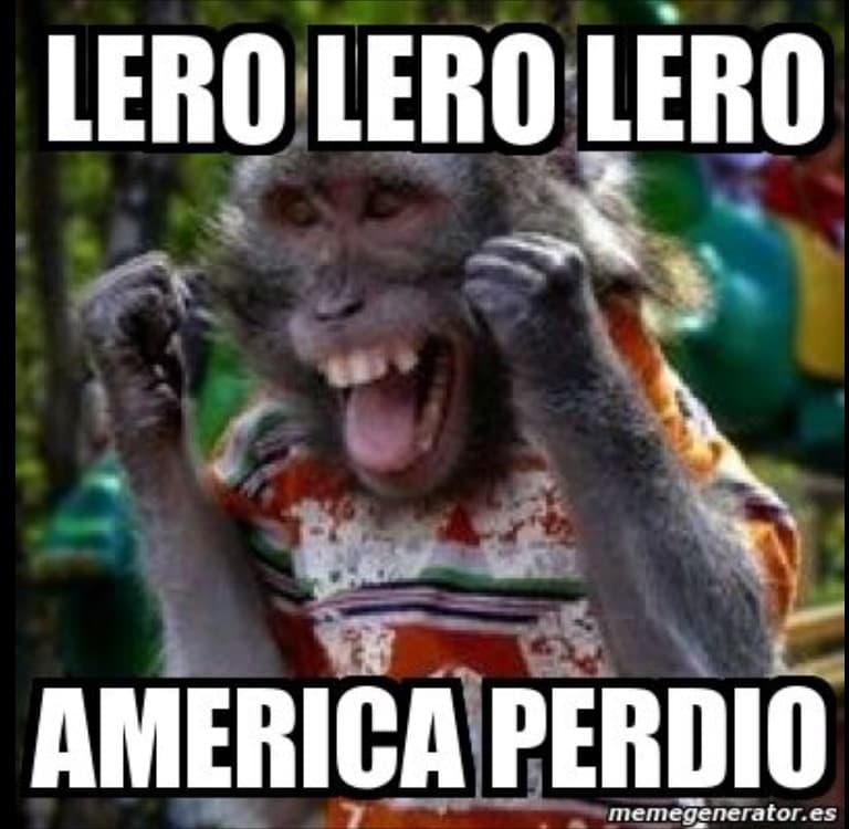 América, Cruz Azul y Chivas tuvieron una muy mala Jornada 16 y los memes no perdonaron sus descalabros