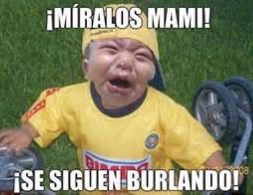 América, Cruz Azul y Chivas tuvieron una muy mala Jornada 16 y los memes no perdonaron sus descalabros