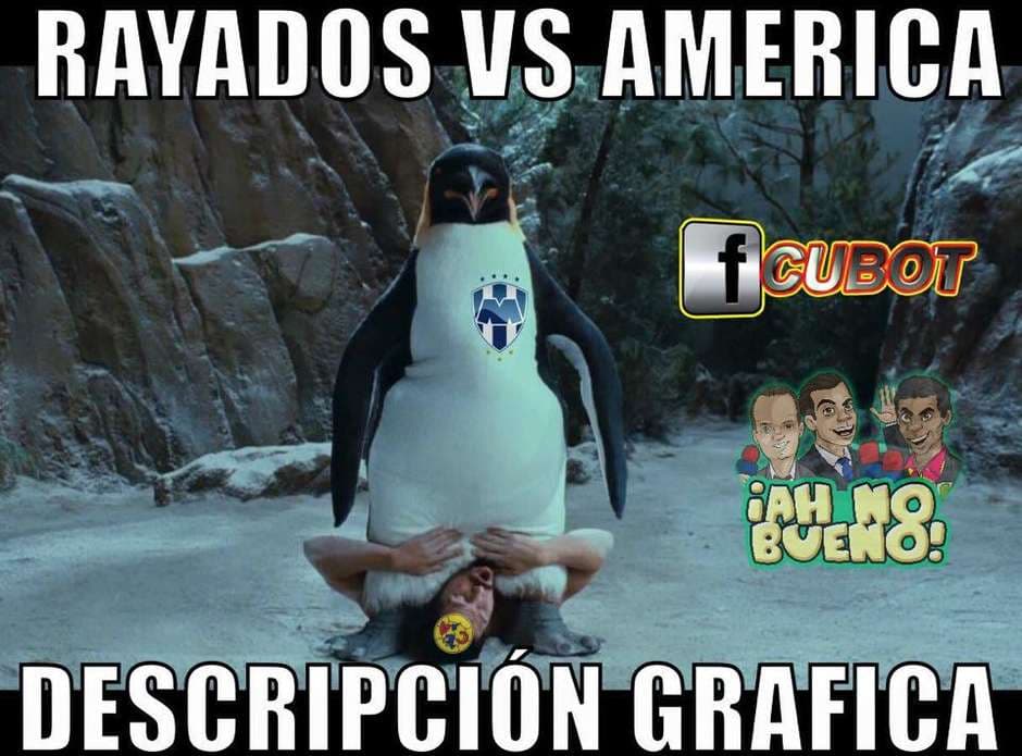 América, Cruz Azul y Chivas tuvieron una muy mala Jornada 16 y los memes no perdonaron sus descalabros