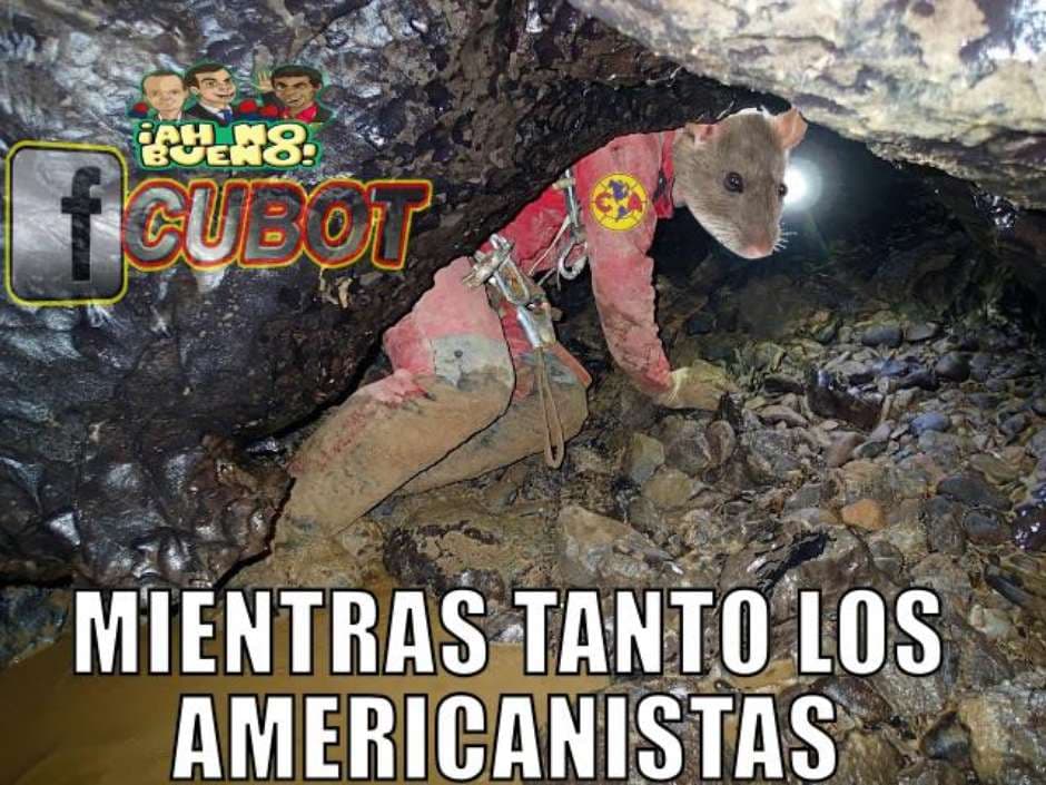 América, Cruz Azul y Chivas tuvieron una muy mala Jornada 16 y los memes no perdonaron sus descalabros