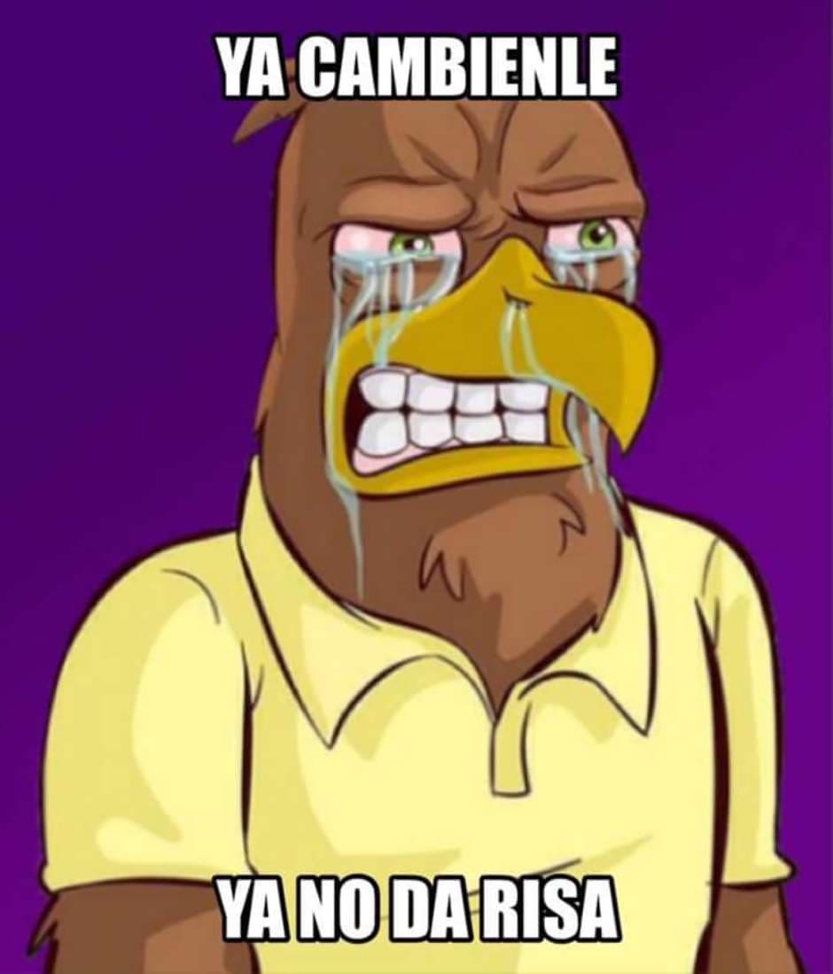 América, Cruz Azul y Chivas tuvieron una muy mala Jornada 16 y los memes no perdonaron sus descalabros