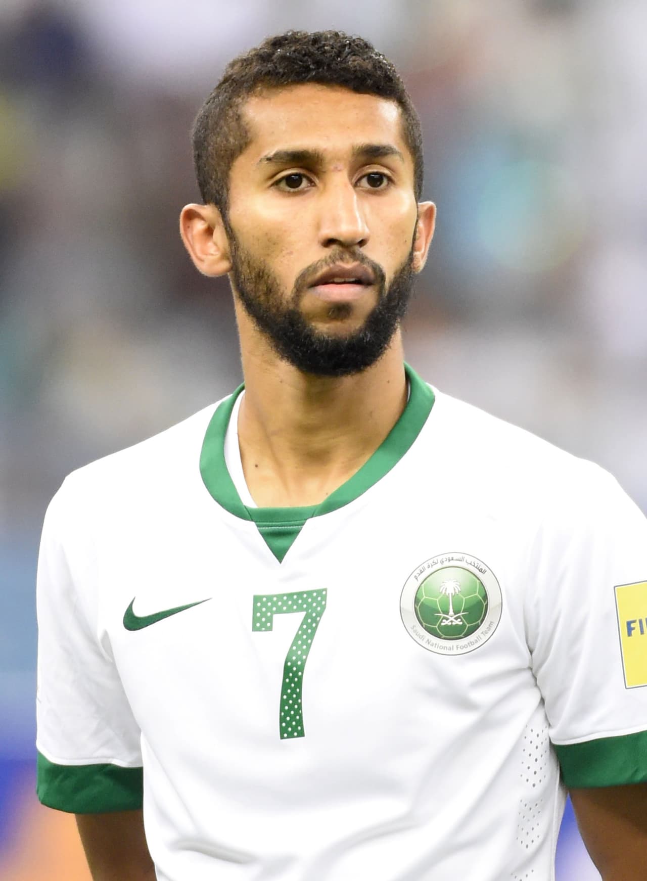 Salman al-Faraj (Mediocampista / Al-Hilal)
