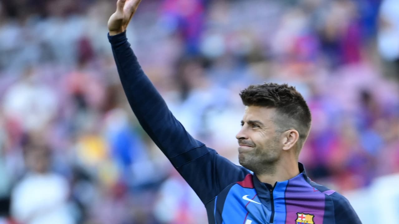 Gerard Piqué no descarta realizar un evento en el Santiago Bernabéu