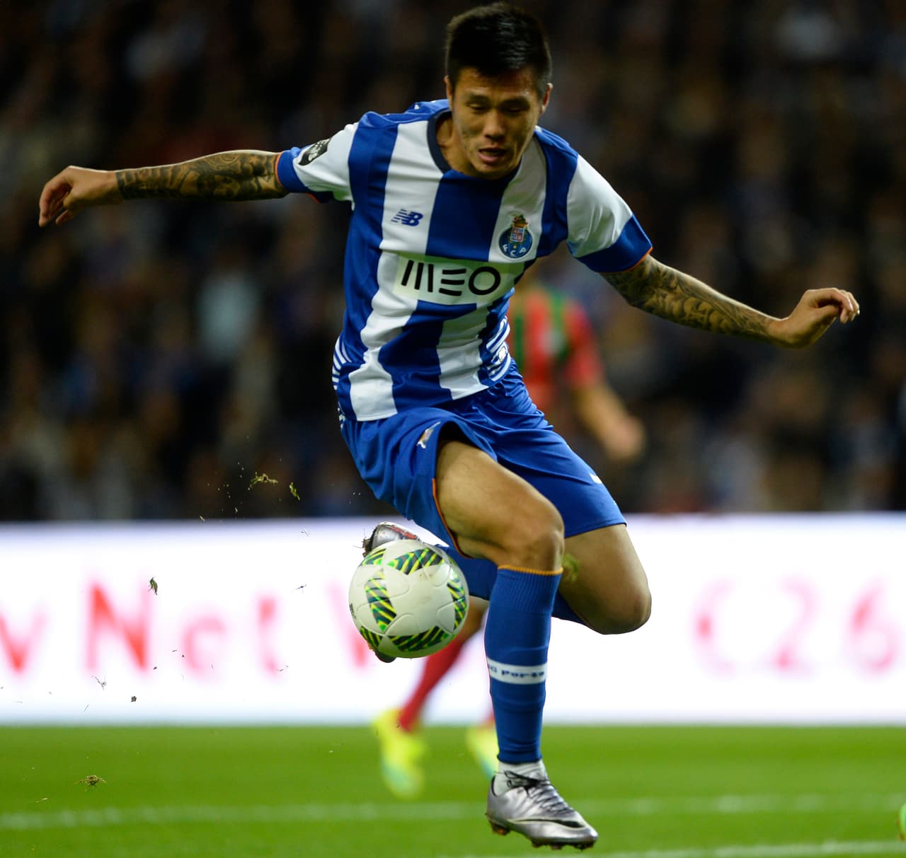 Feirense 2-0 Porto: Porto, sin mexicanos, confirma su eliminación de la Copa de la Liga