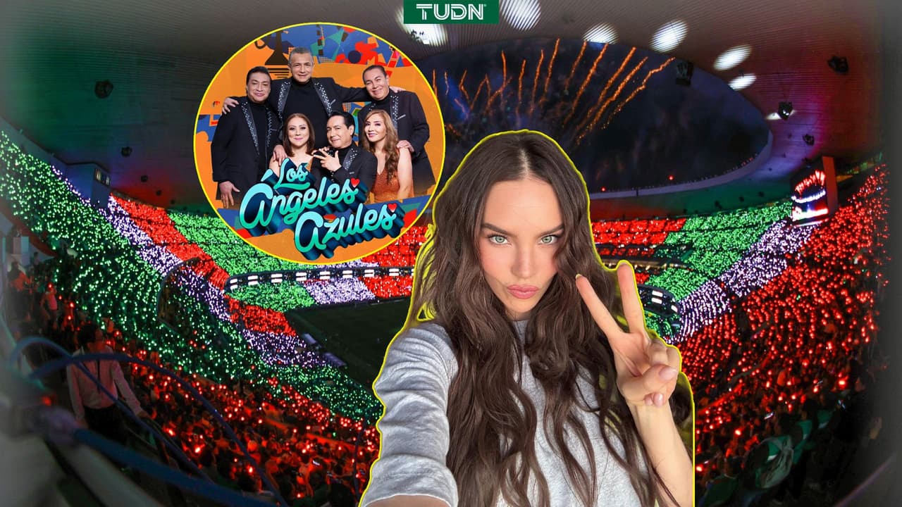 Revelan completa la canción de Belinda y Los Ángeles Azules para el Mundial 2026