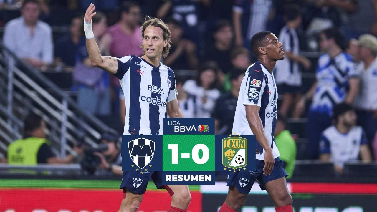 Monterrey vs. León EN VIVO: Goles, resumen, resultado del partido del Clausura 2026 Liga MX