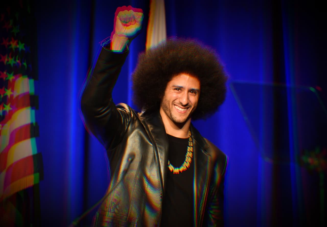 Colin Kaepernick aún no cierra la puerta a un retorno a la NFL