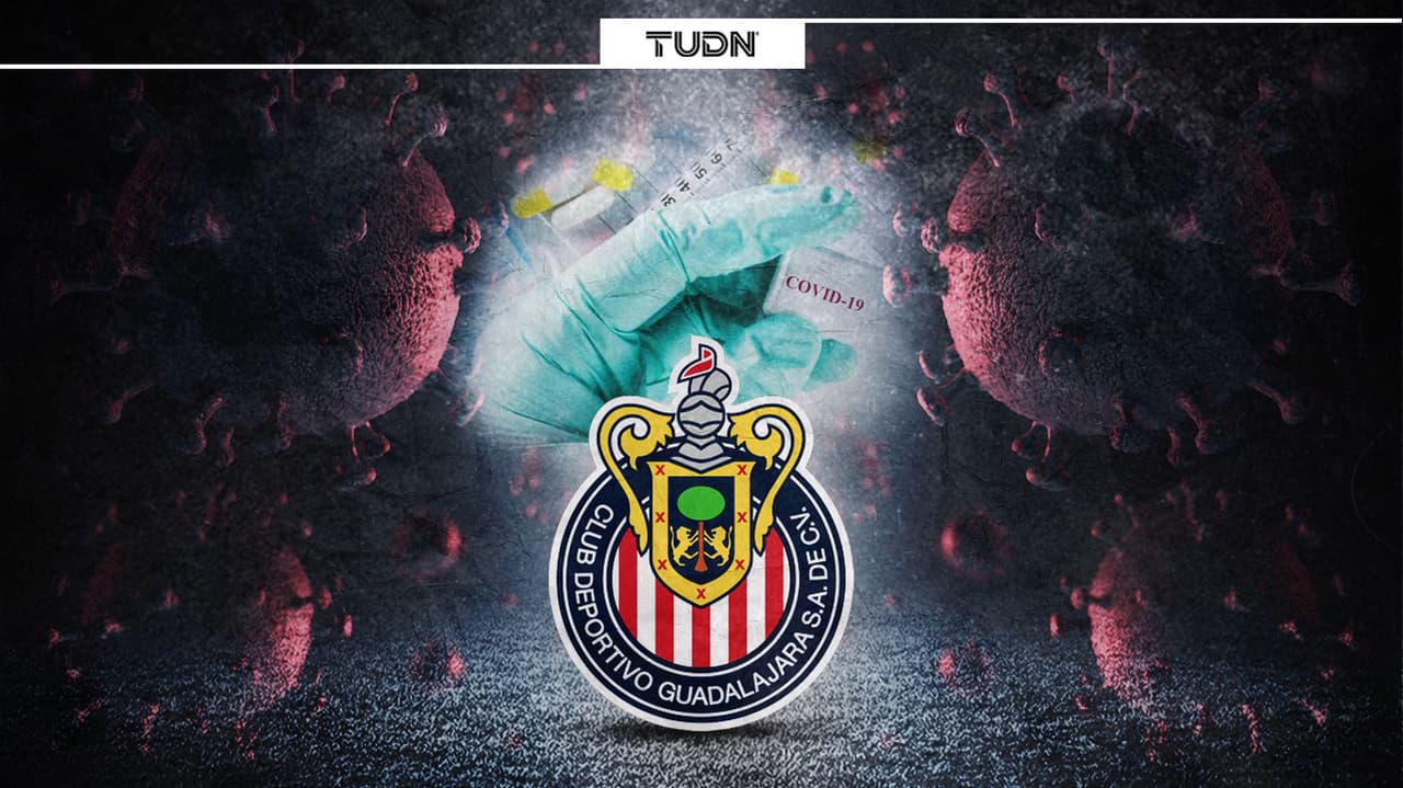 Chivas ya tiene listas las pruebas de Covid-19 para volver