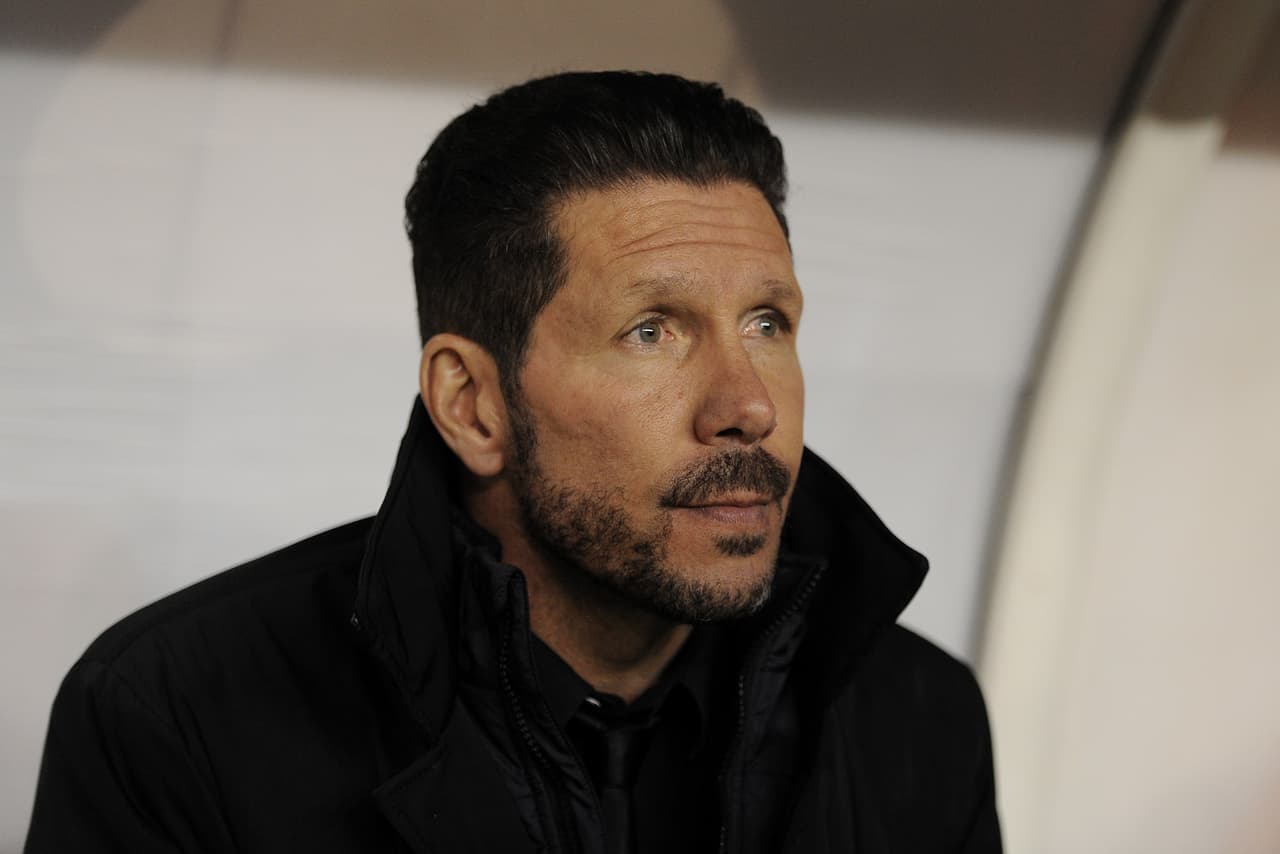 Diego Simeone.
