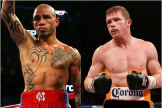Miguel Cotto contra Saúl 'Canelo' Álvarez muy cerca de cerrarse