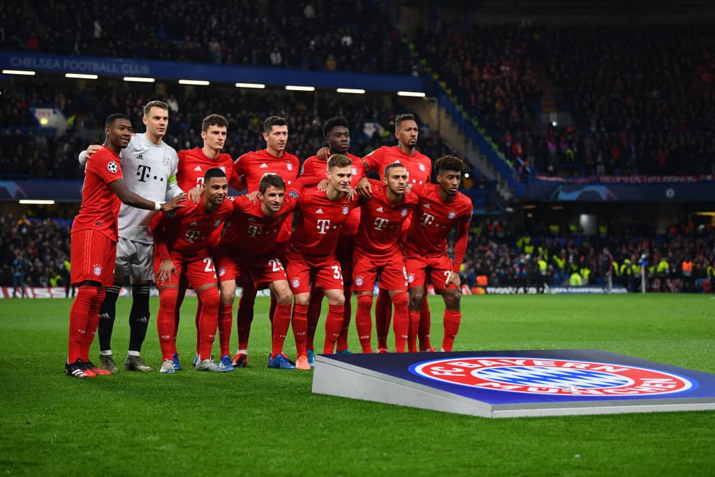 Bayern Munich | 123,000 puntos