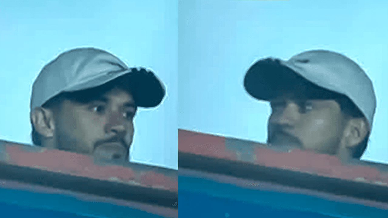 ¡Como en el cine! Así disfruta Henry Martín el partido América vs. Pachuca