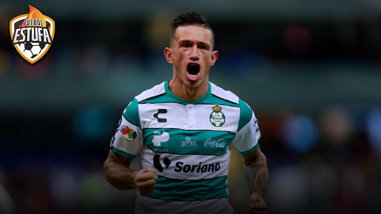 Boca Juniors, la nueva ‘novia’ de Brian Lozano