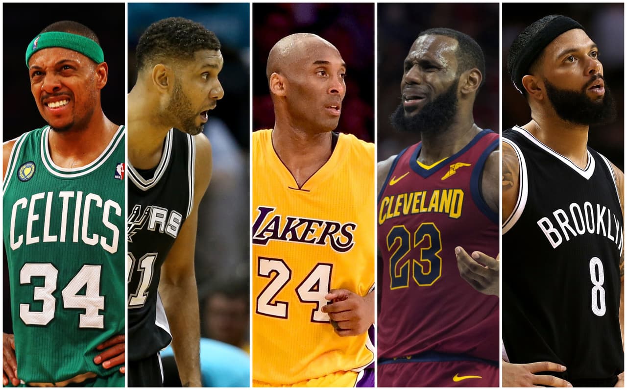 Kobe Bryant, LeBron James, Tim Duncan, Stephen Curry y más estrellas que han quedado en la historia de los salarios de cada franquicia.
