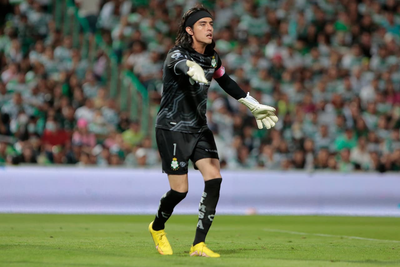 Carlos Acevedo lo quiere todo para 2023