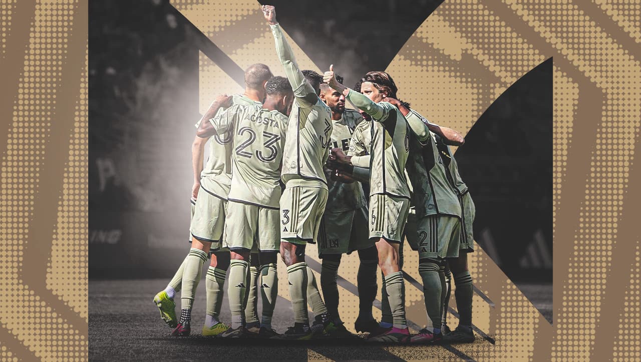 LAFC busca crear la "dinastía" que Atlanta, NYCFC y Toronto no lograron